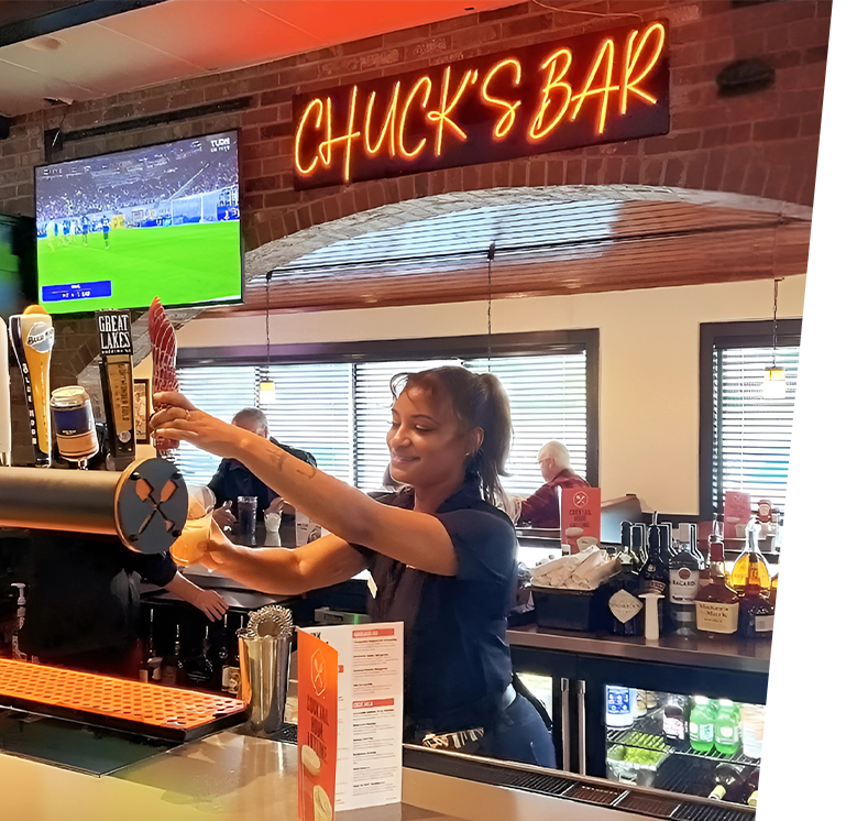 Join the Chucks Team